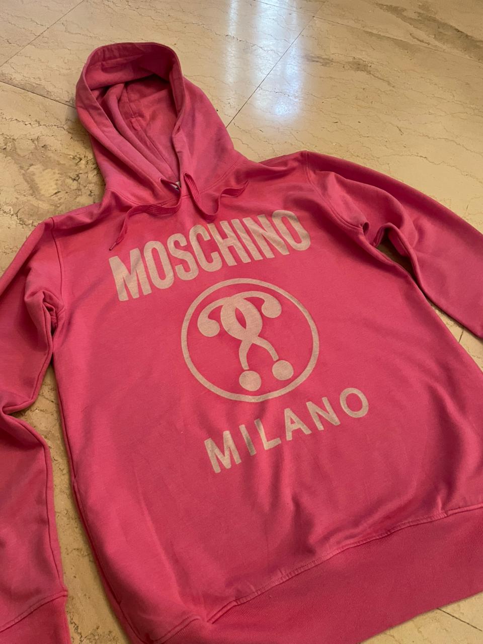 Moschino Couture! Hoodie