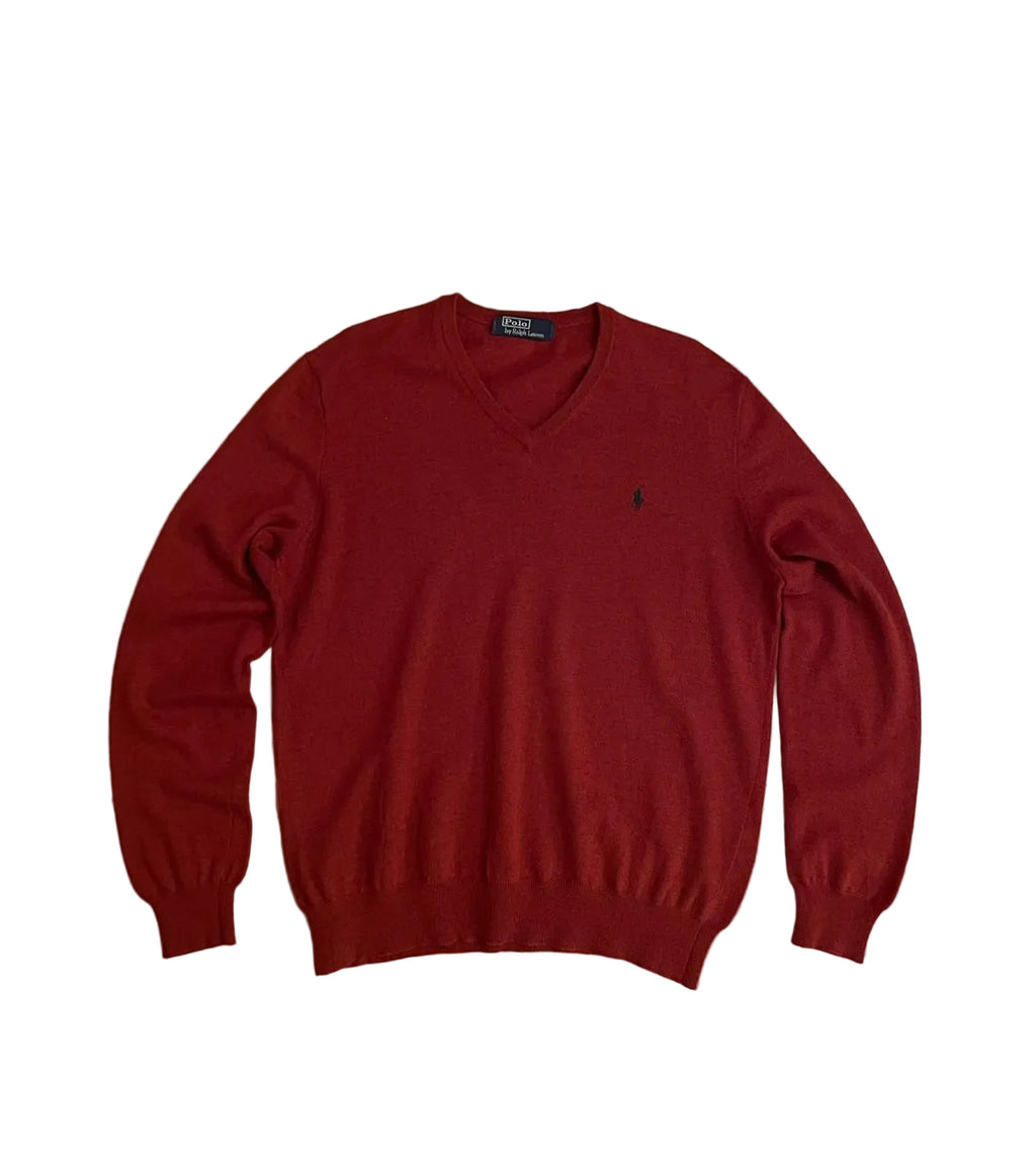 Polo Ralph Lauren V-neck Sweater