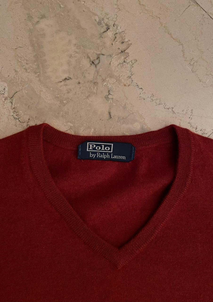 Polo Ralph Lauren V-neck Sweater