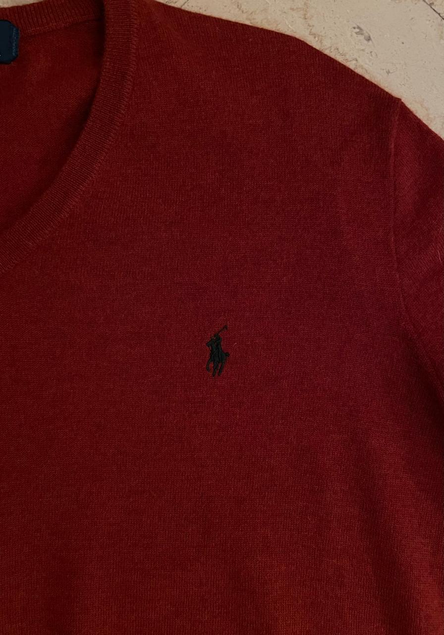 Polo Ralph Lauren V-neck Sweater