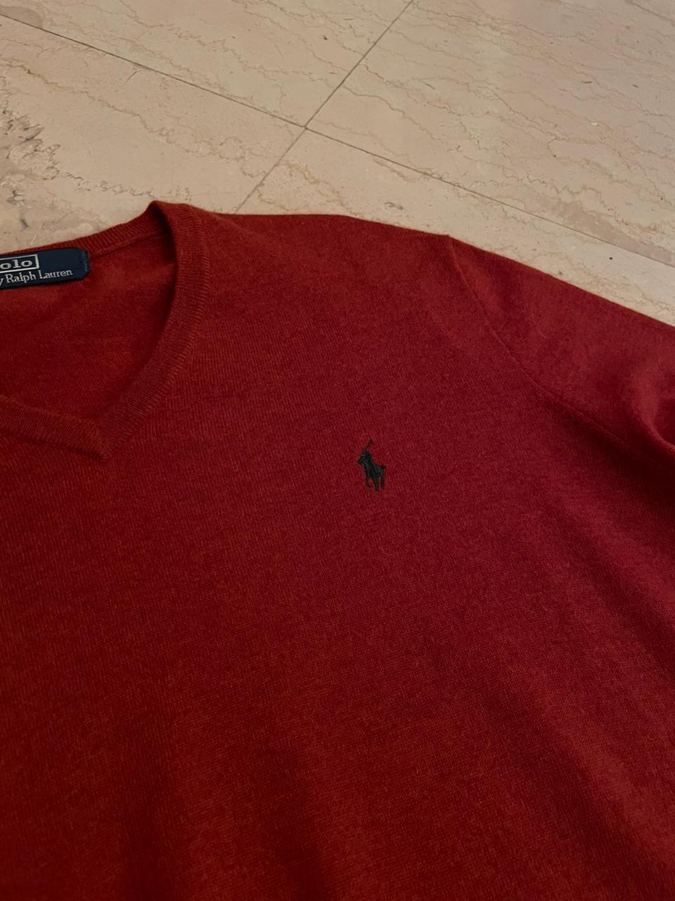 Polo Ralph Lauren V-neck Sweater