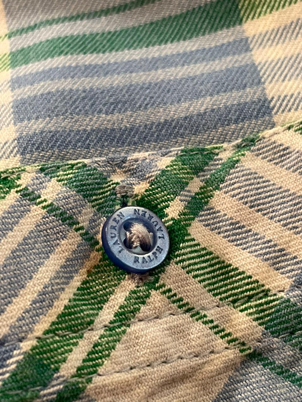 Lauren Ralph Lauren Flannel Shirt