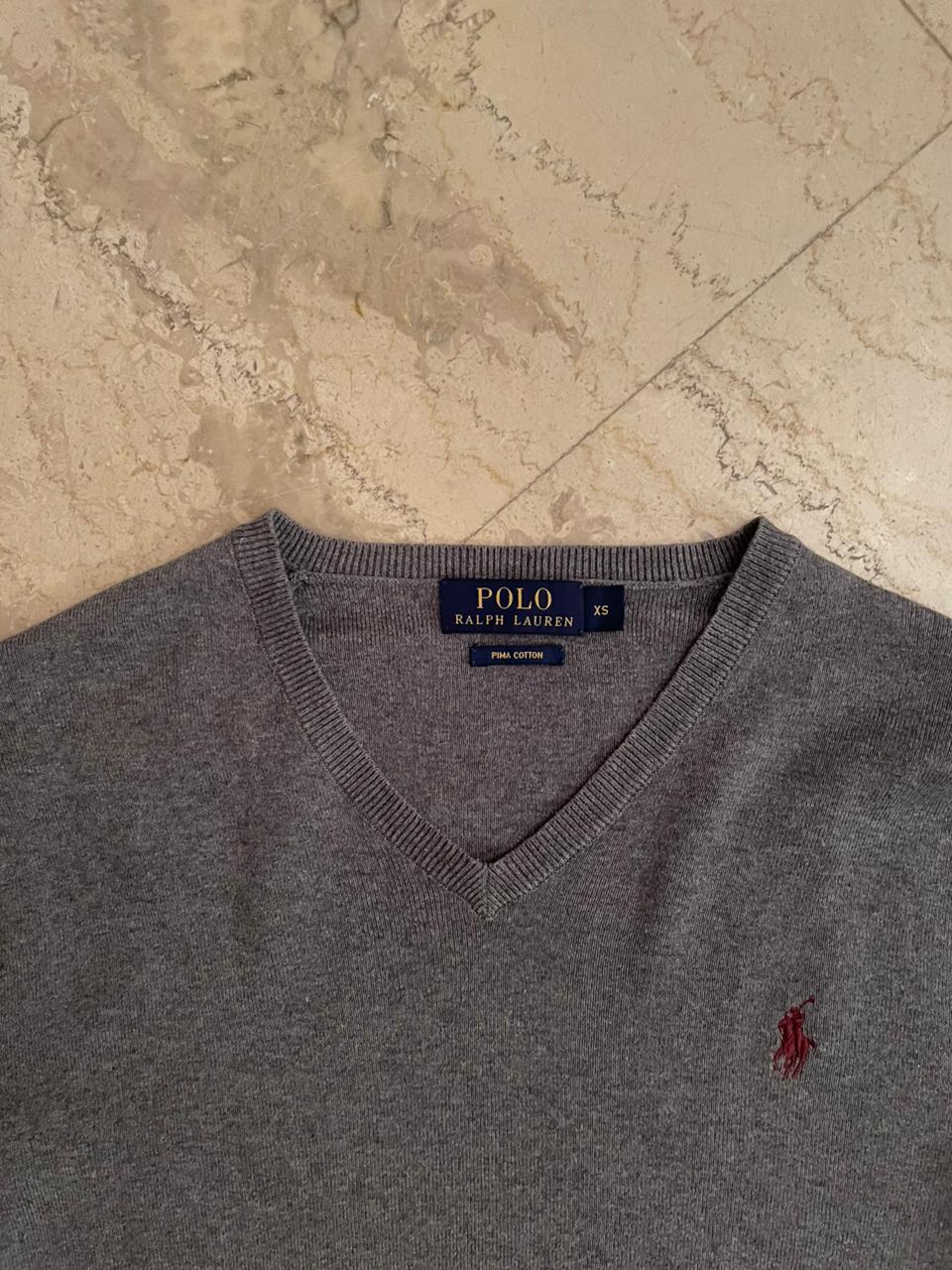 Polo Ralph Lauren V-neck Sweater
