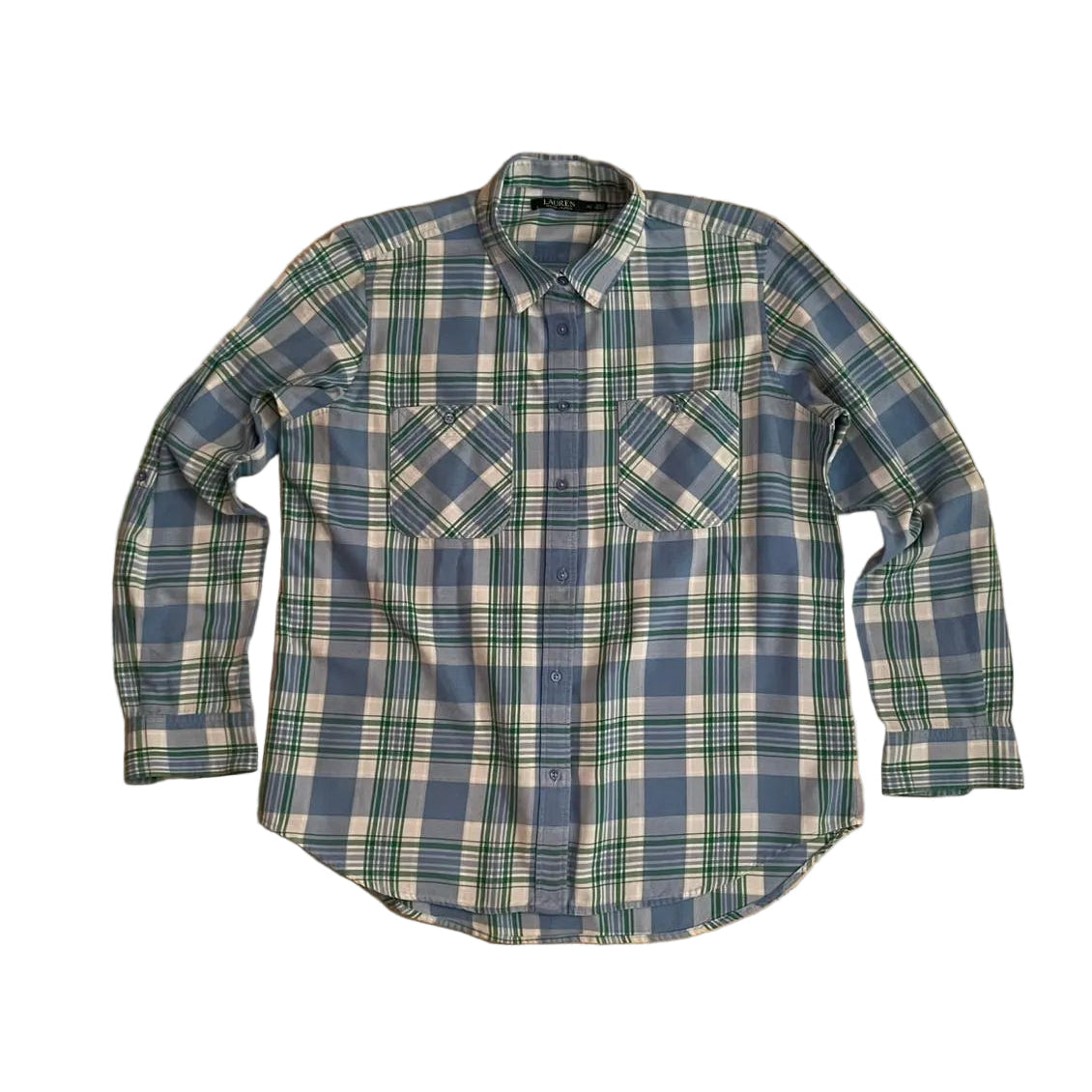 Lauren Ralph Lauren Flannel Shirt