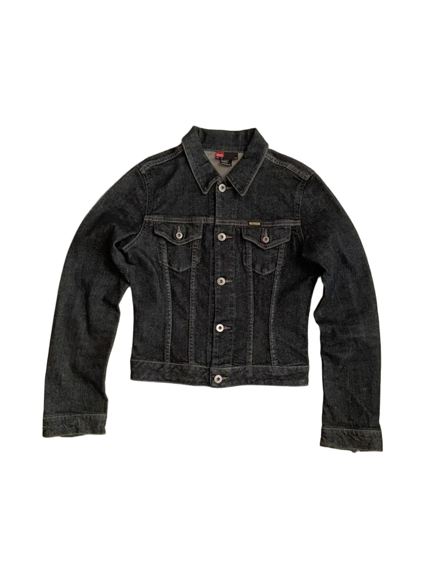 Diesel Raw Denim Jacket