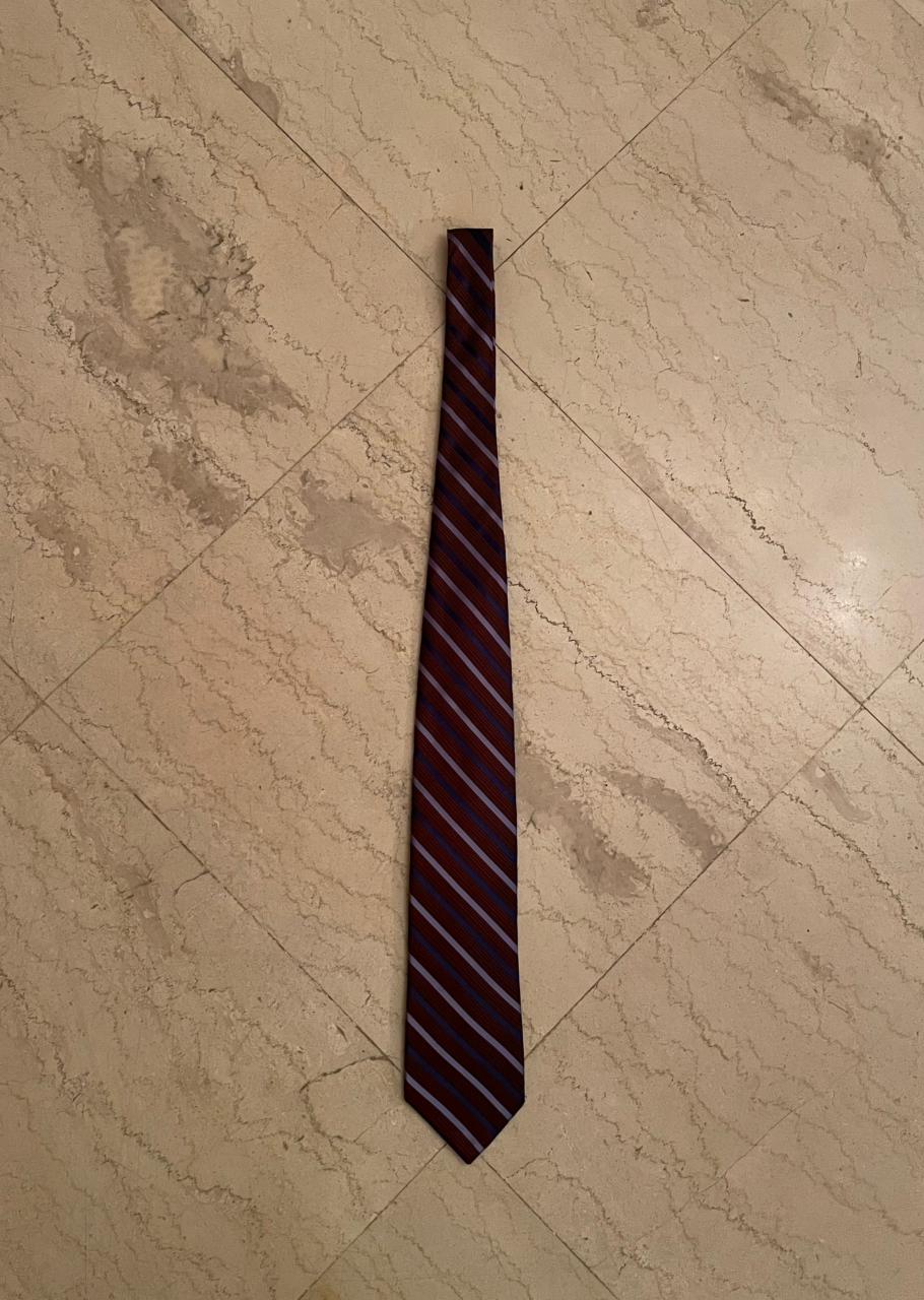 Lanvin Paris Tie