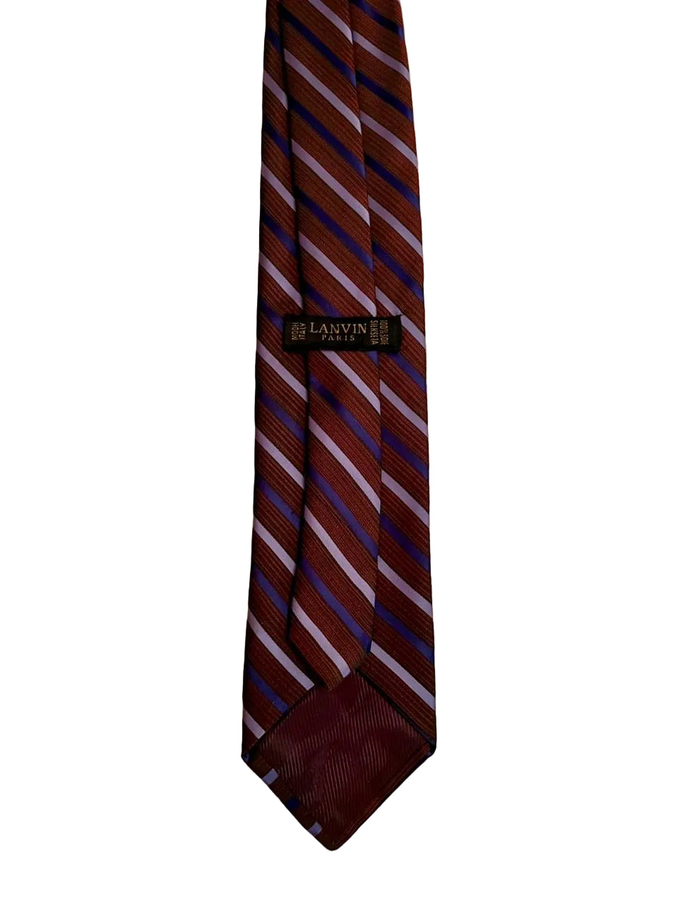 Lanvin Paris Tie