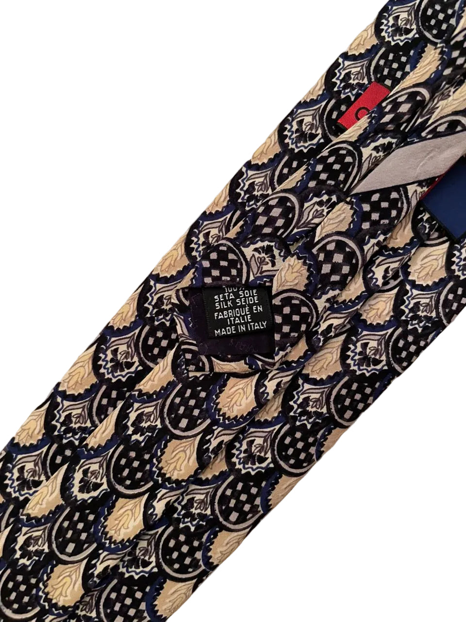 Emanuel Ungaro Tie