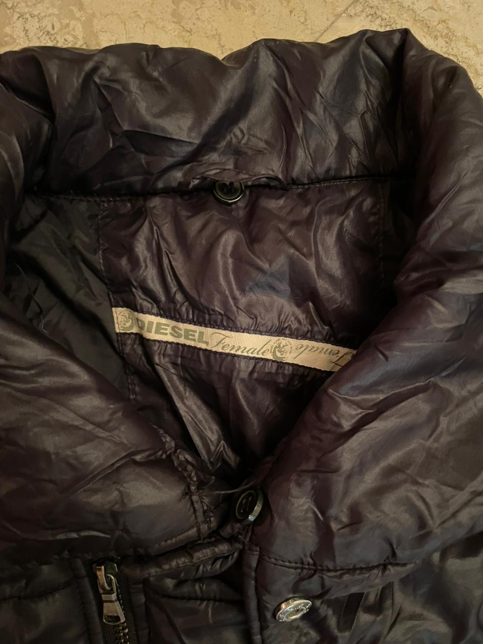 Diesel Puffer Jacket
