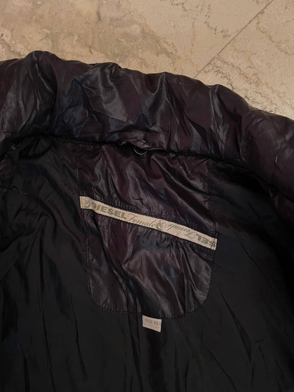 Diesel Puffer Jacket