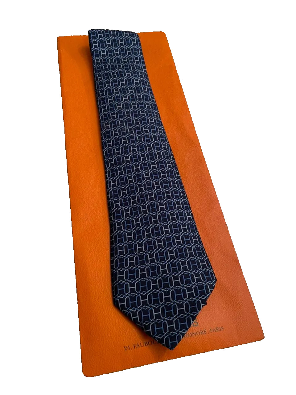 Hermès Tie