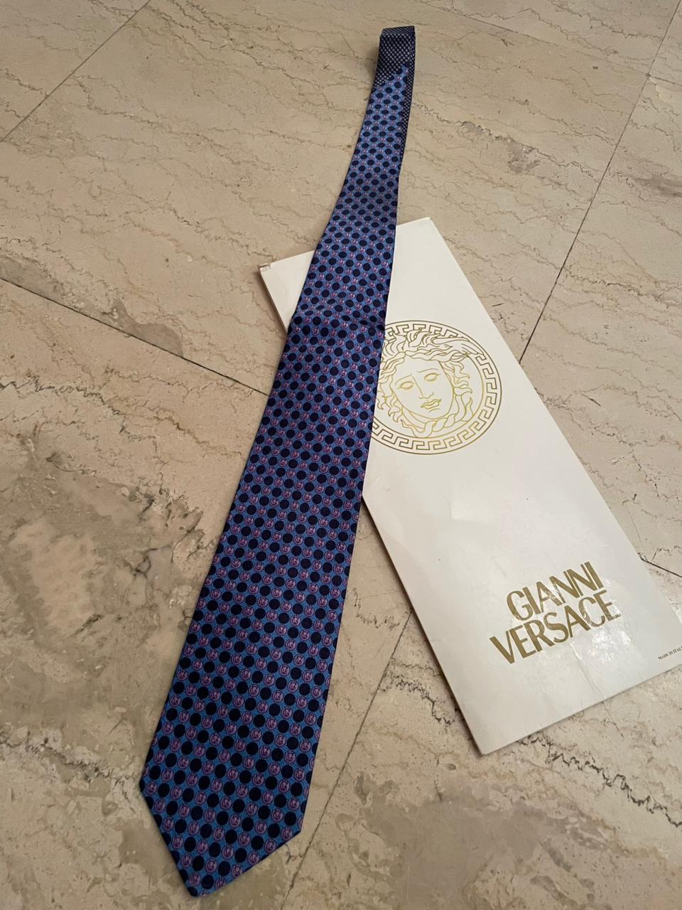 Vintage Gianni Versace Tie