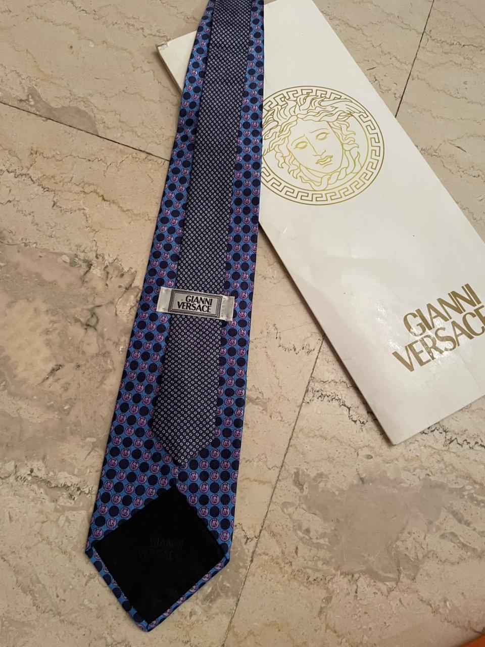 Vintage Gianni Versace Tie