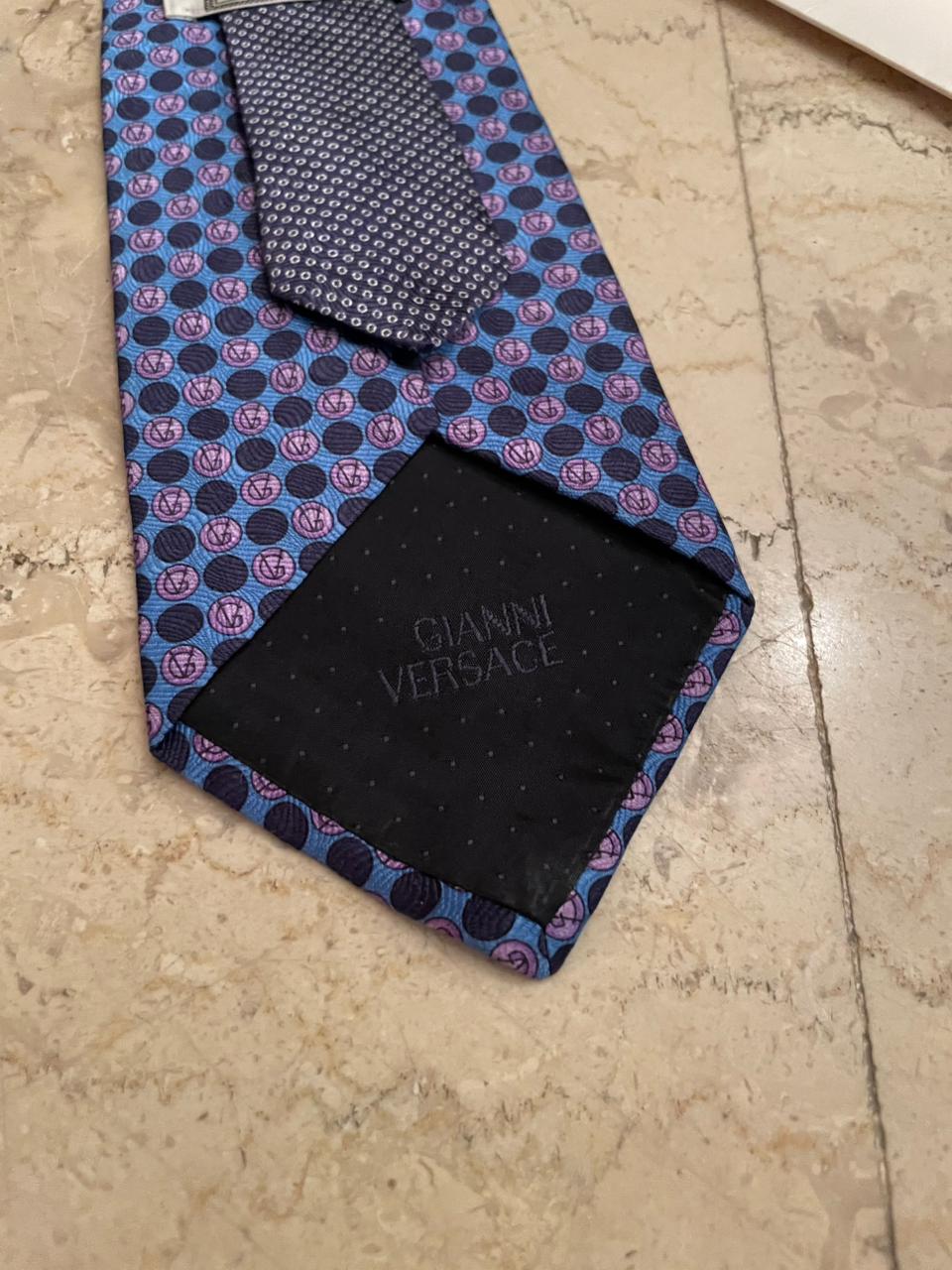 Vintage Gianni Versace Tie