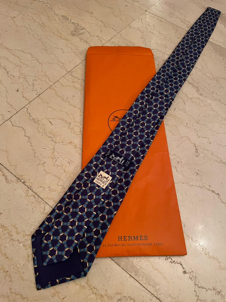 Hermès Tie