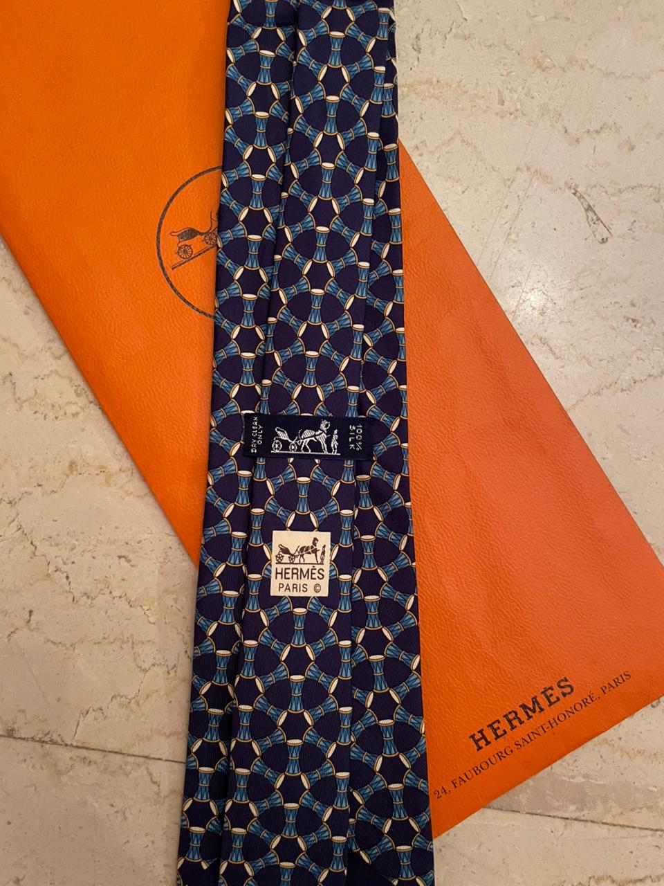 Hermès Tie