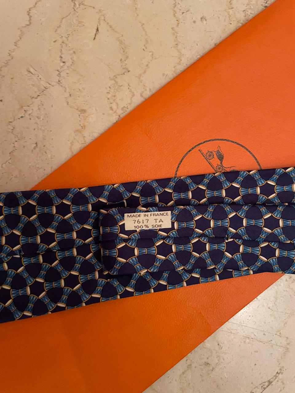 Hermès Tie