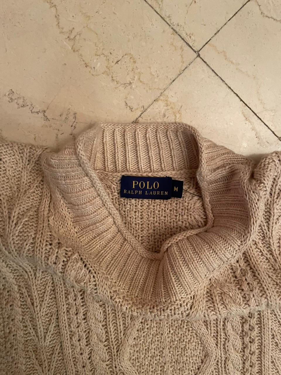 Polo Ralph Lauren Cable Knit Jumper