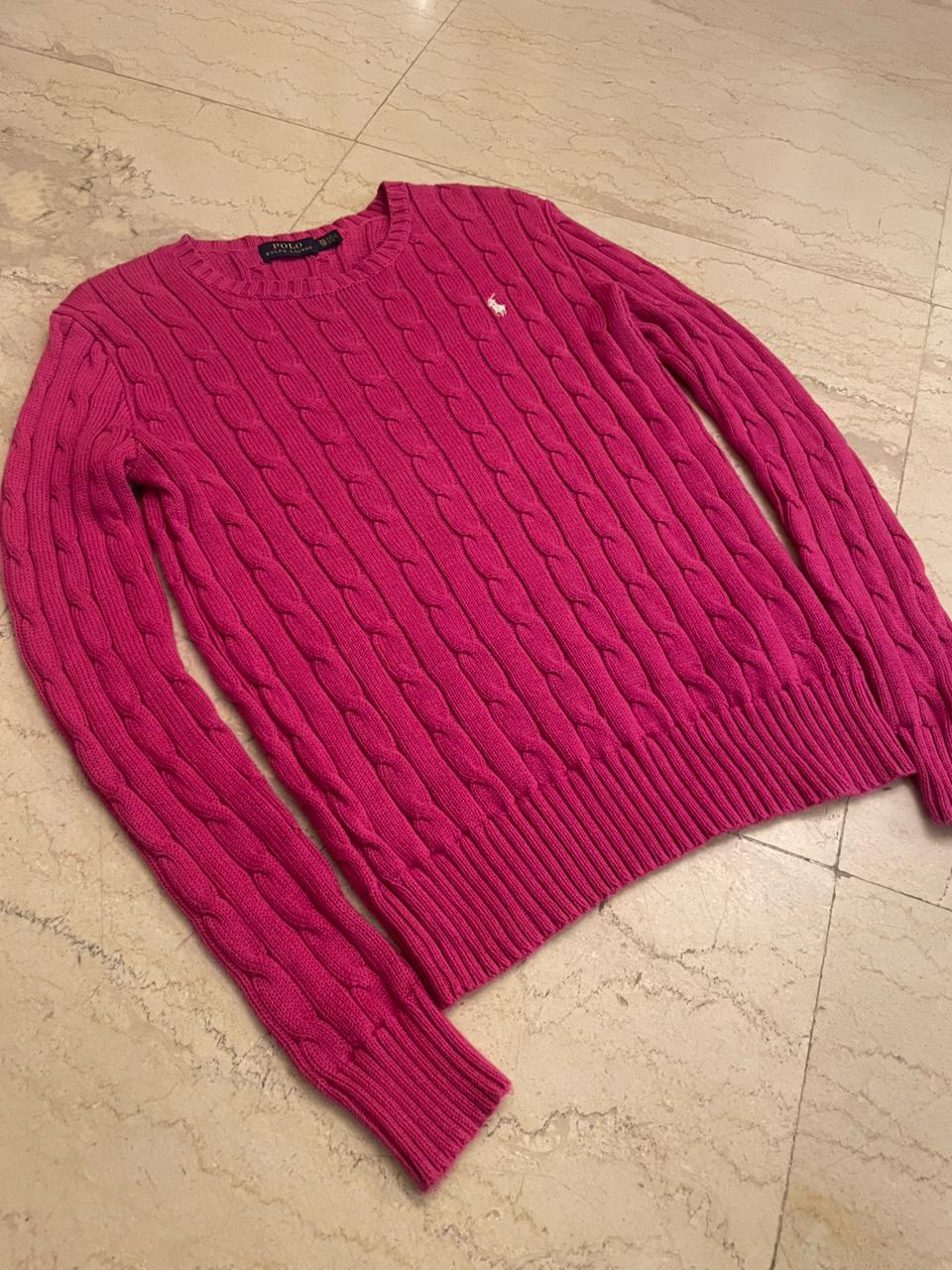 Polo Ralph Lauren Cable Knit Sweater