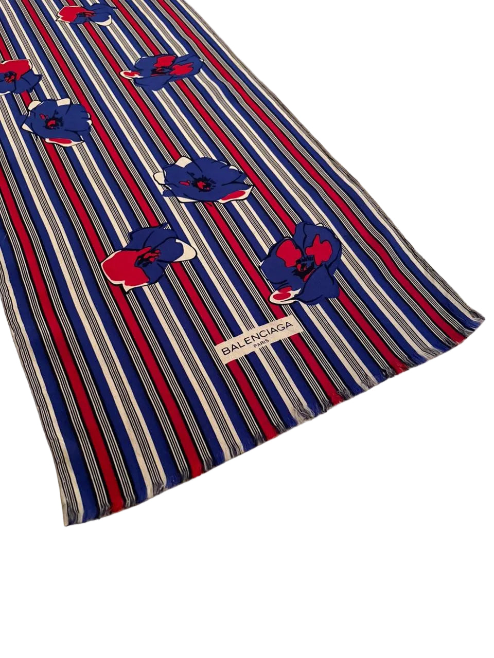 Balenciaga Silk Scarf