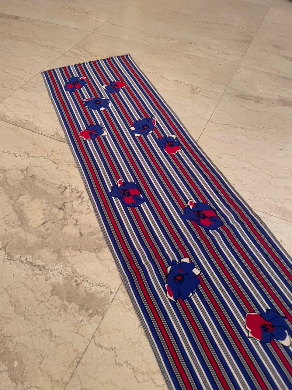 Balenciaga Silk Scarf