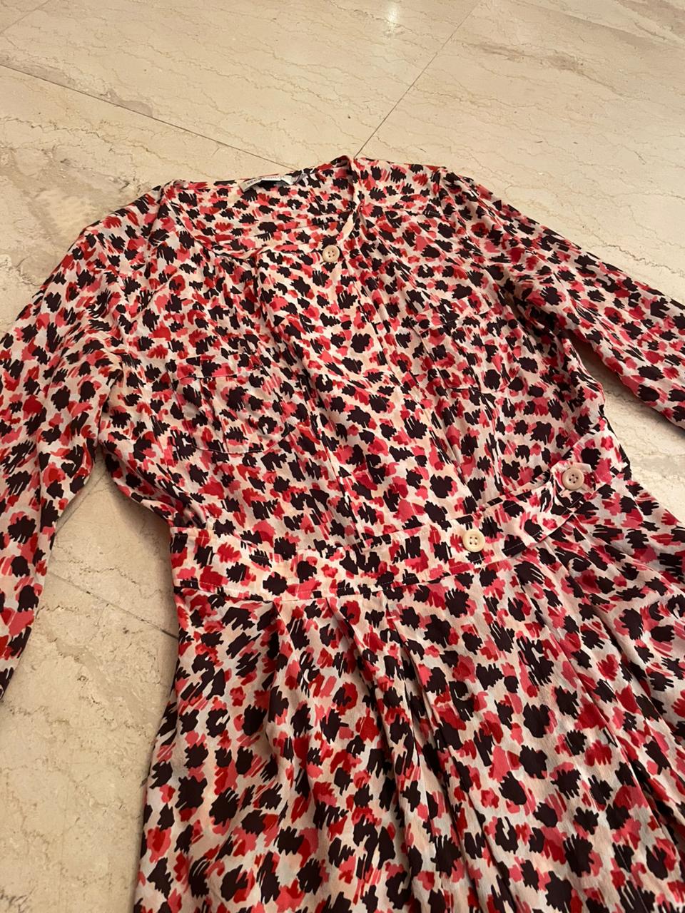 See By Chloè Silk Dress