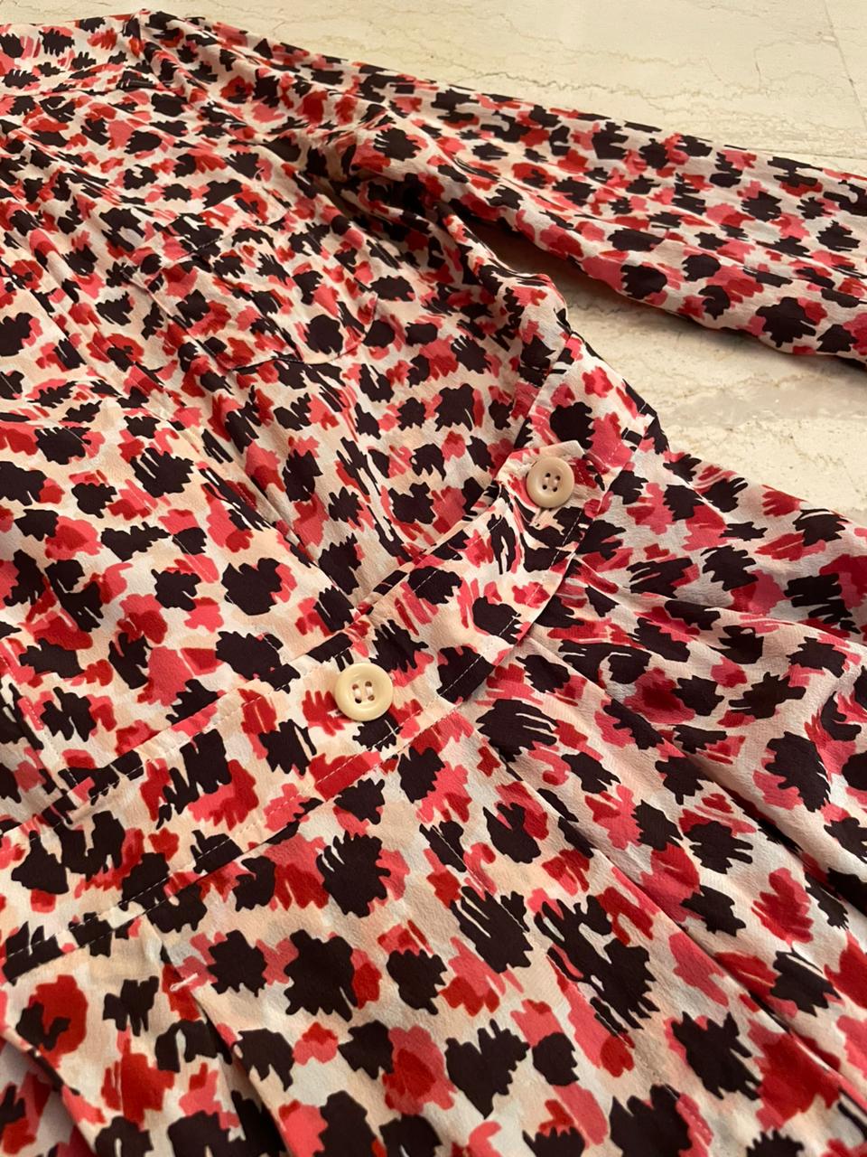 See By Chloè Silk Dress