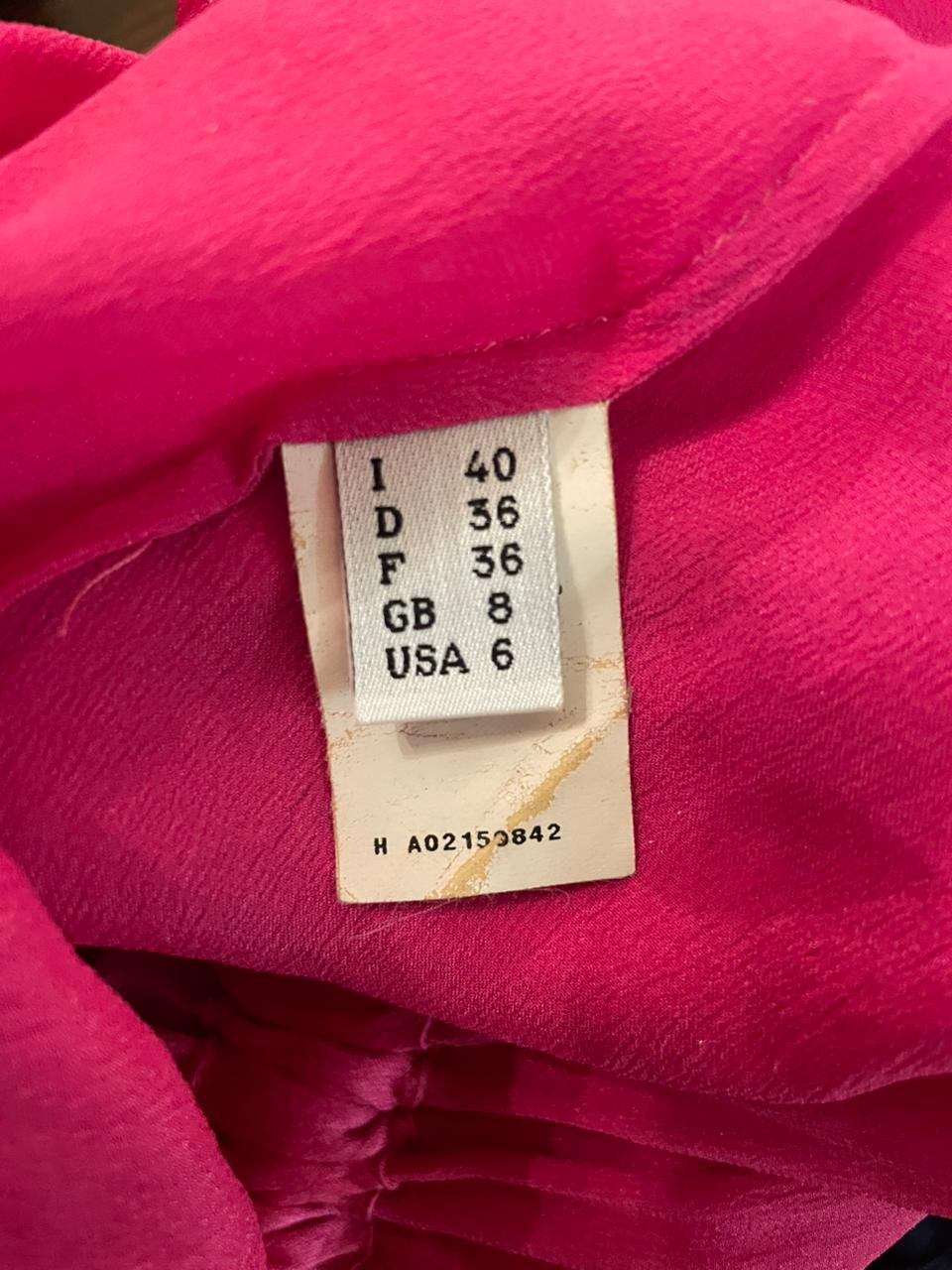 Moschino Cheap & Chic Silk Blouse