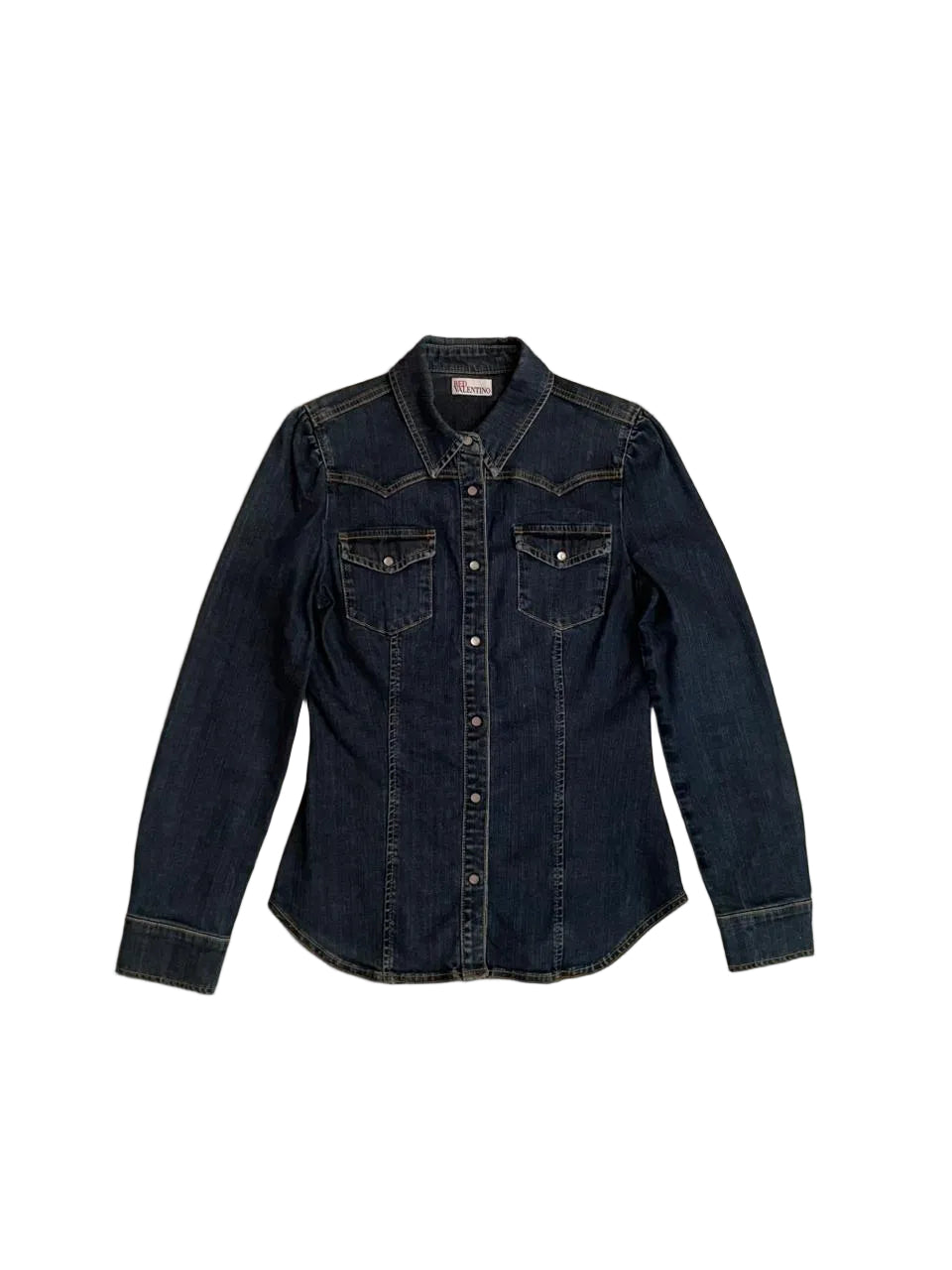 Red Valentino Denim Jacket