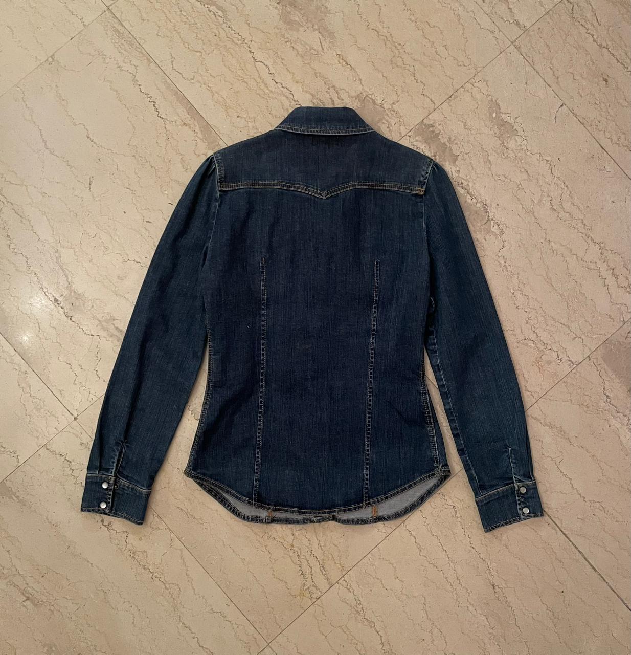Red Valentino Denim Jacket