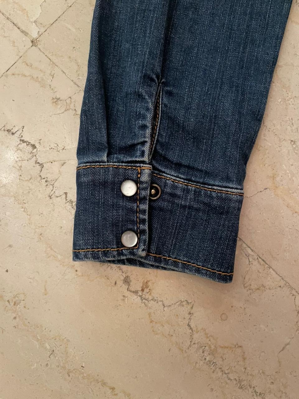 Red Valentino Denim Jacket