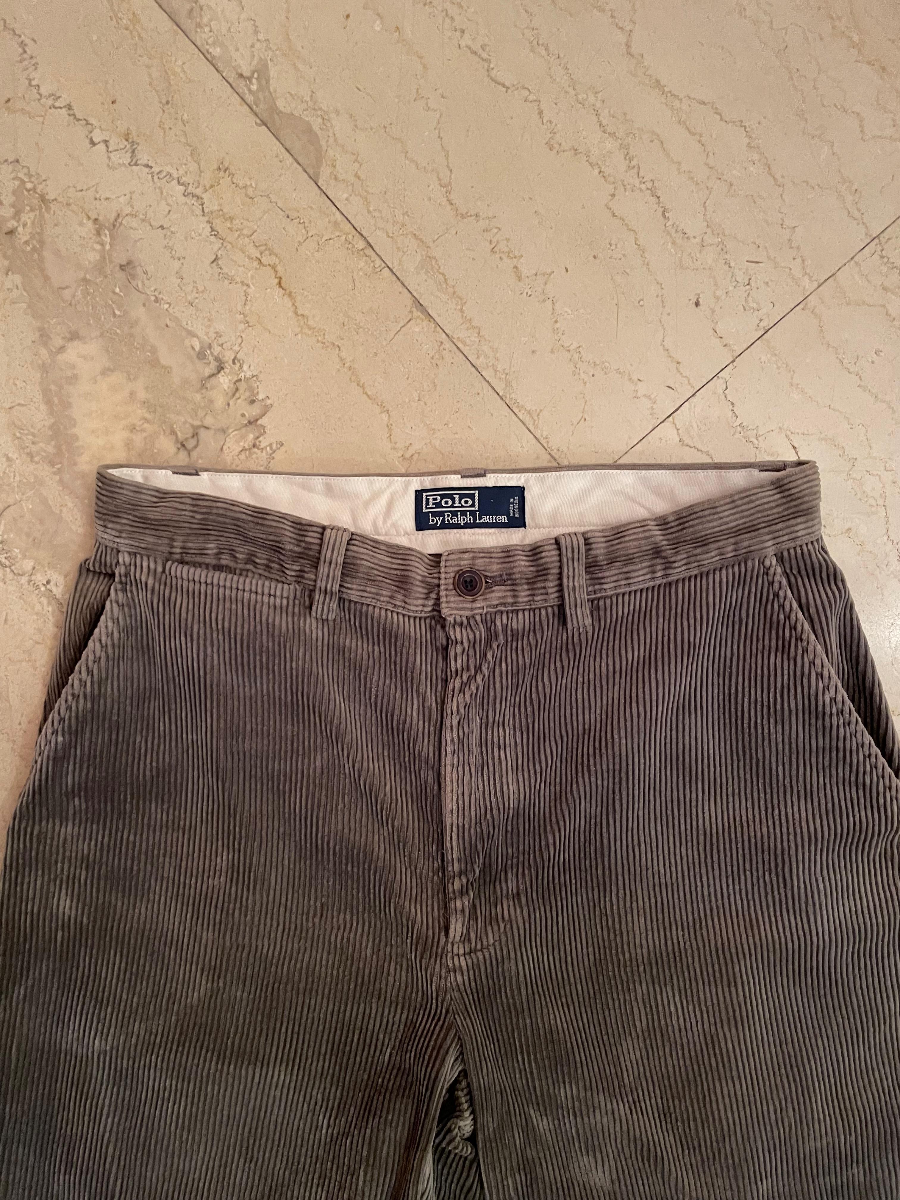 Polo Ralph Lauren Corduroy Pants