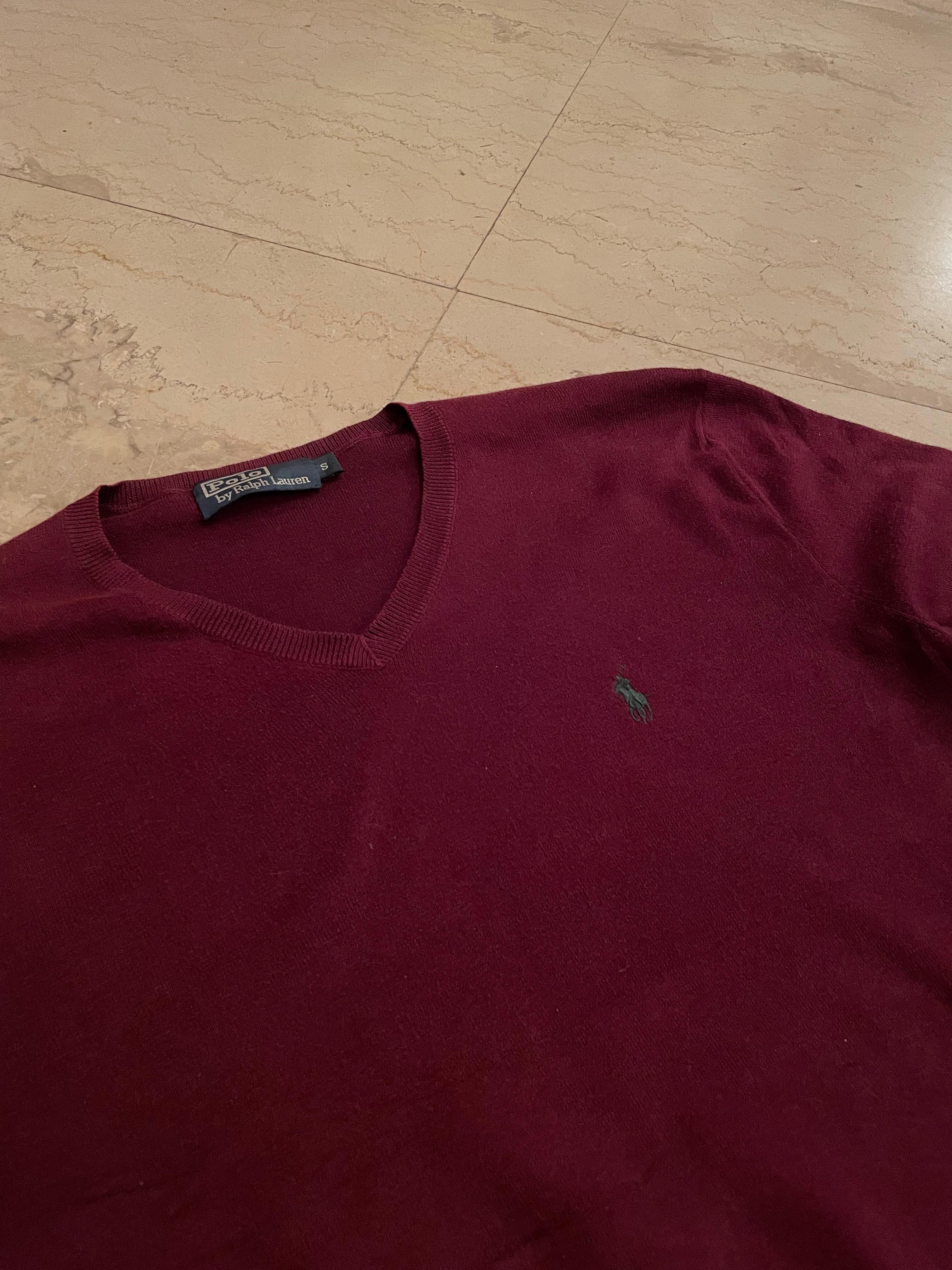 Polo Ralph Lauren	V-neck Sweater