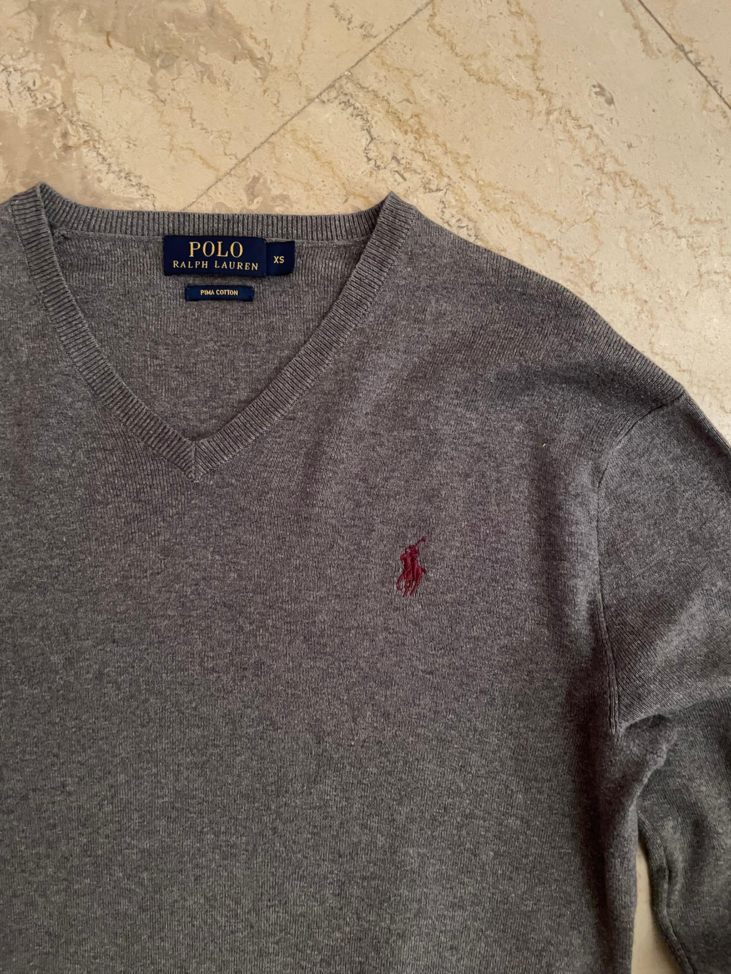 Polo Ralph Lauren V-Neck Sweater