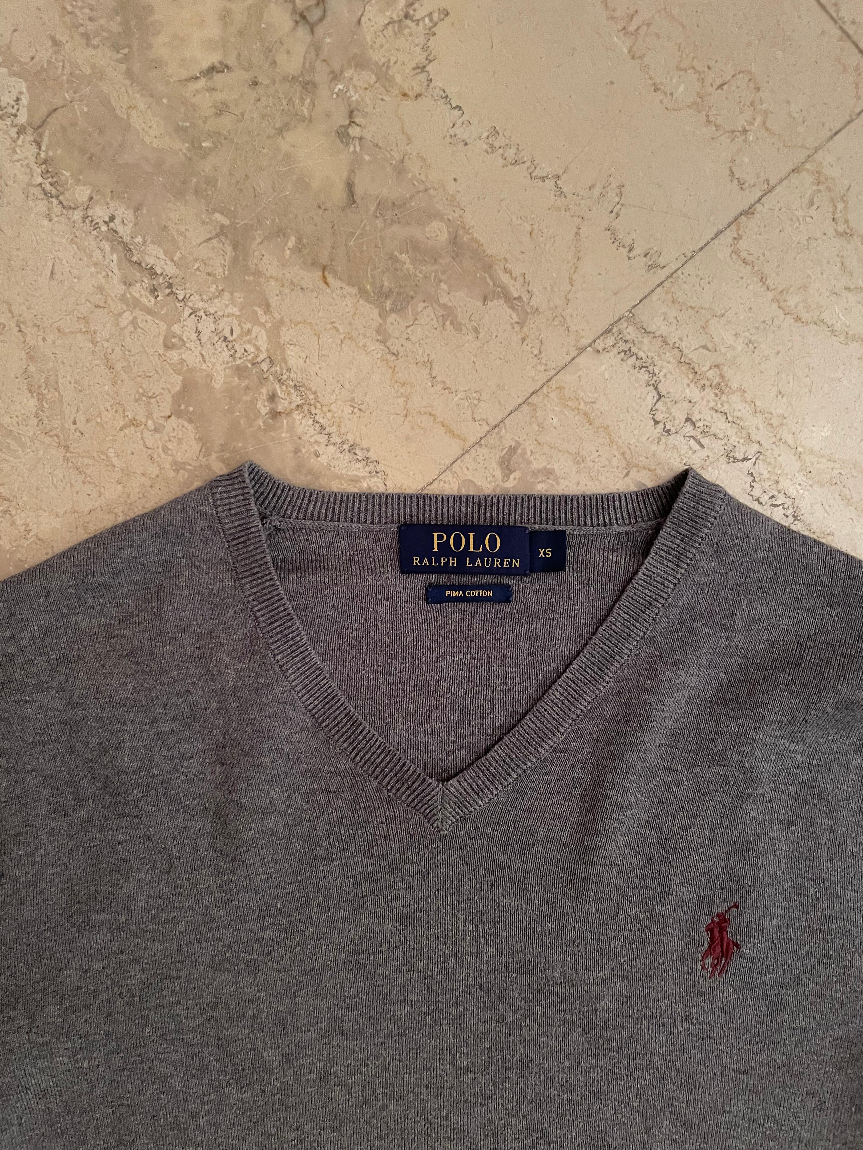Polo Ralph Lauren V-Neck Sweater