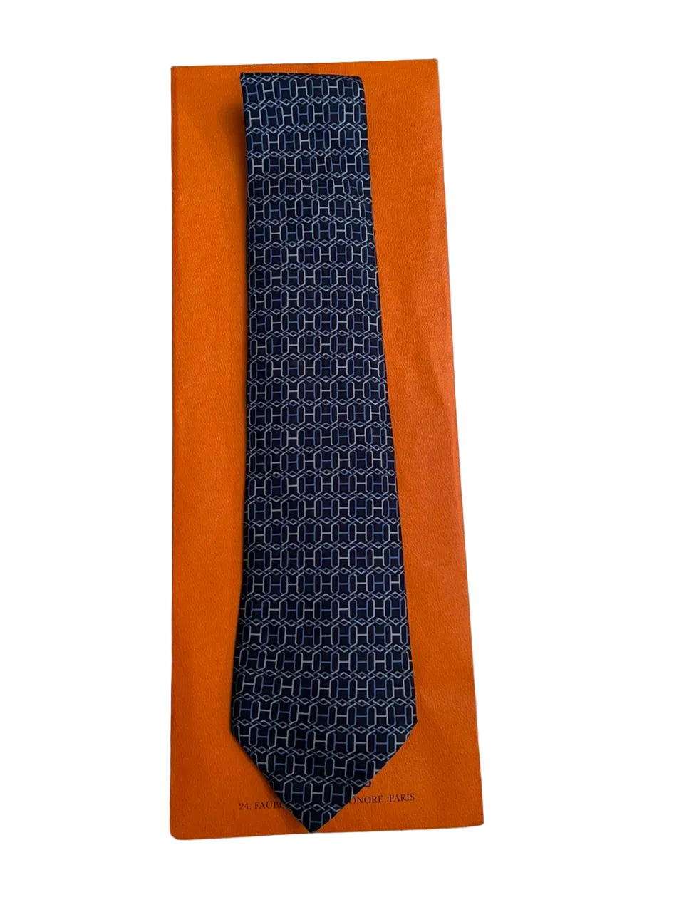 Hermès Tie