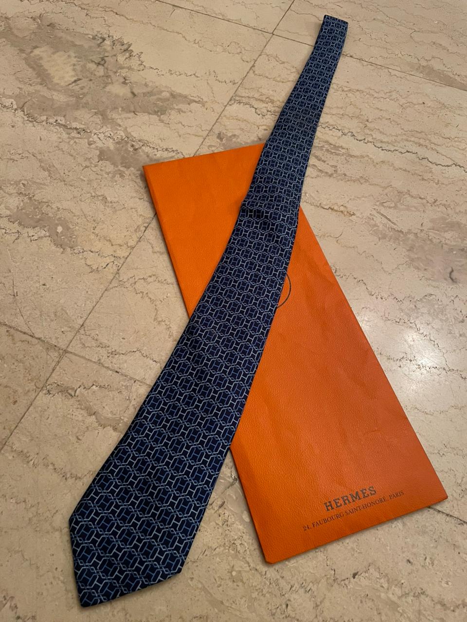 Hermès Tie