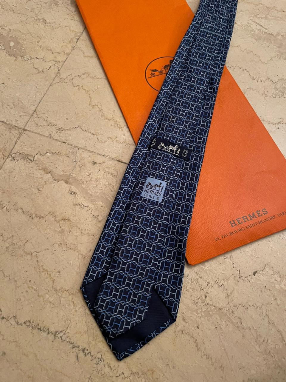Hermès Tie