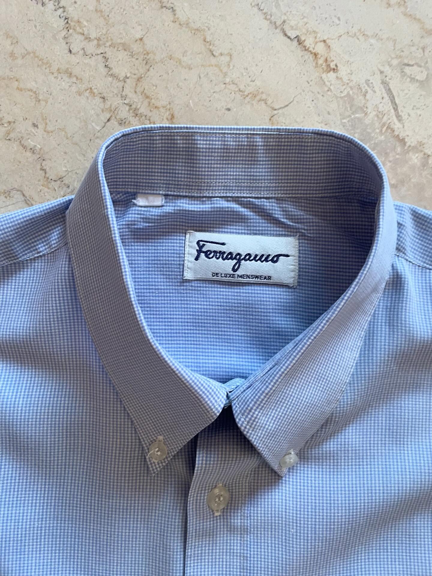 Ferragamo Shirt