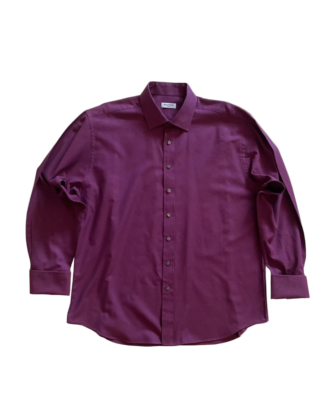 Balmain Cufflink Shirt