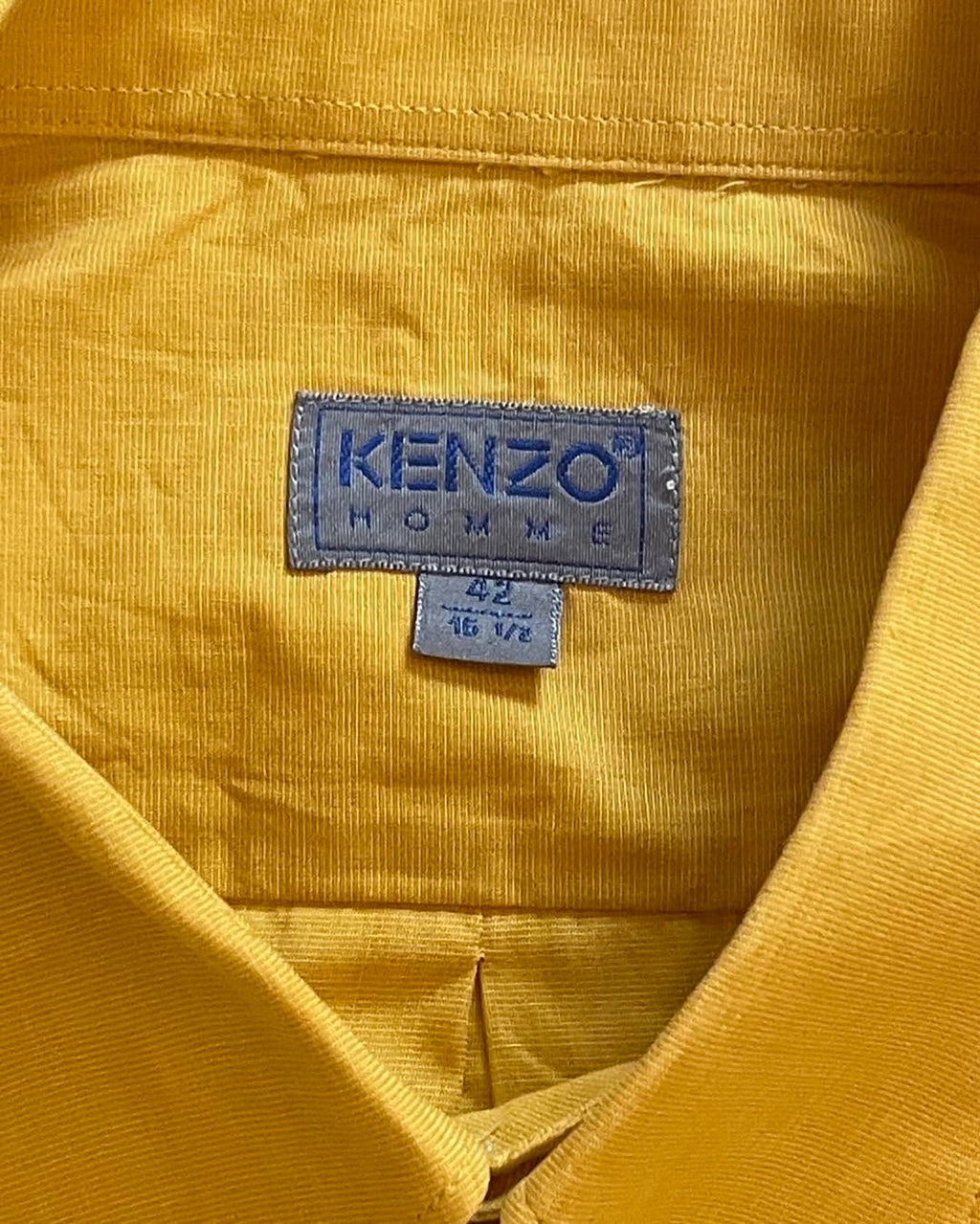 Kenzo Homme Shirt