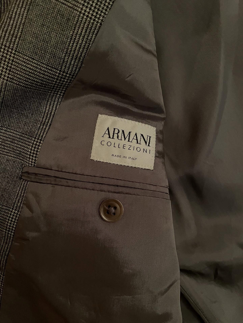 Armani Collezioni Blazer