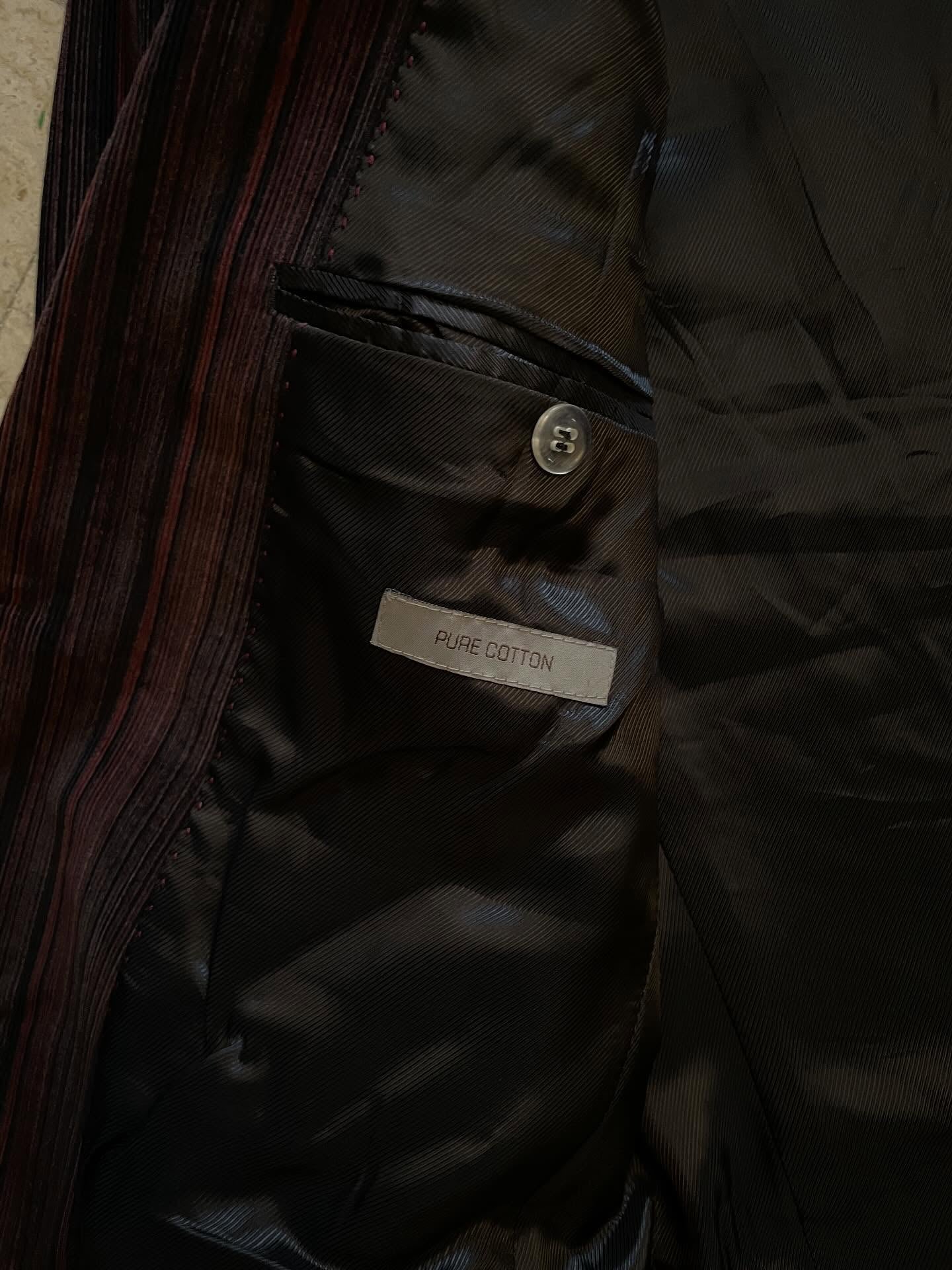Lagerfeld Cordruoy Blazer