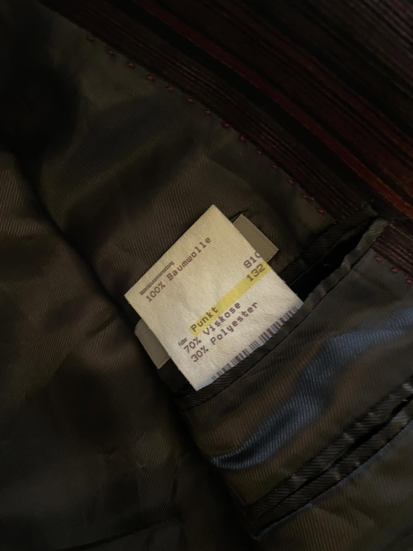 Lagerfeld Cordruoy Blazer