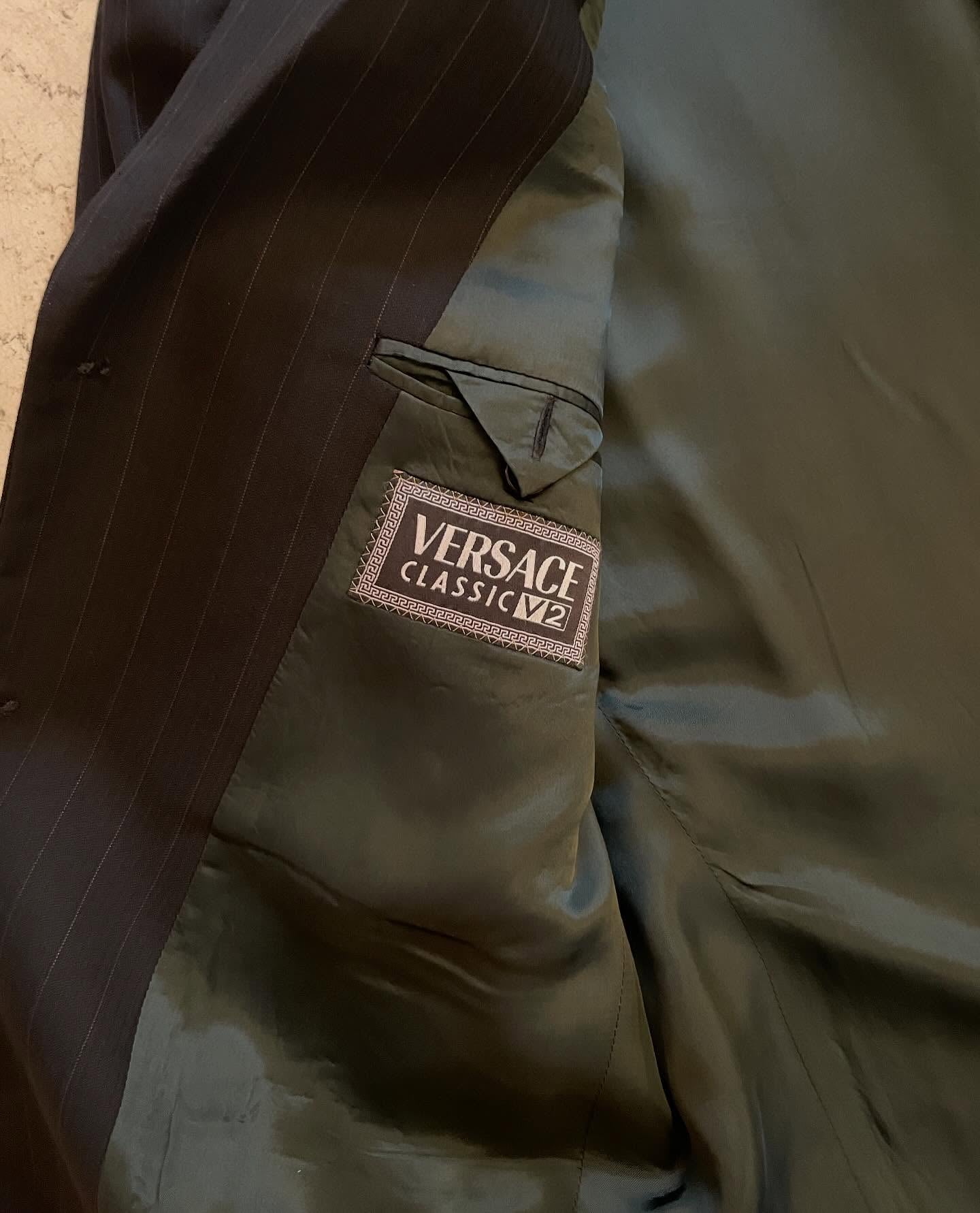 Versace Classic V2 Blazer