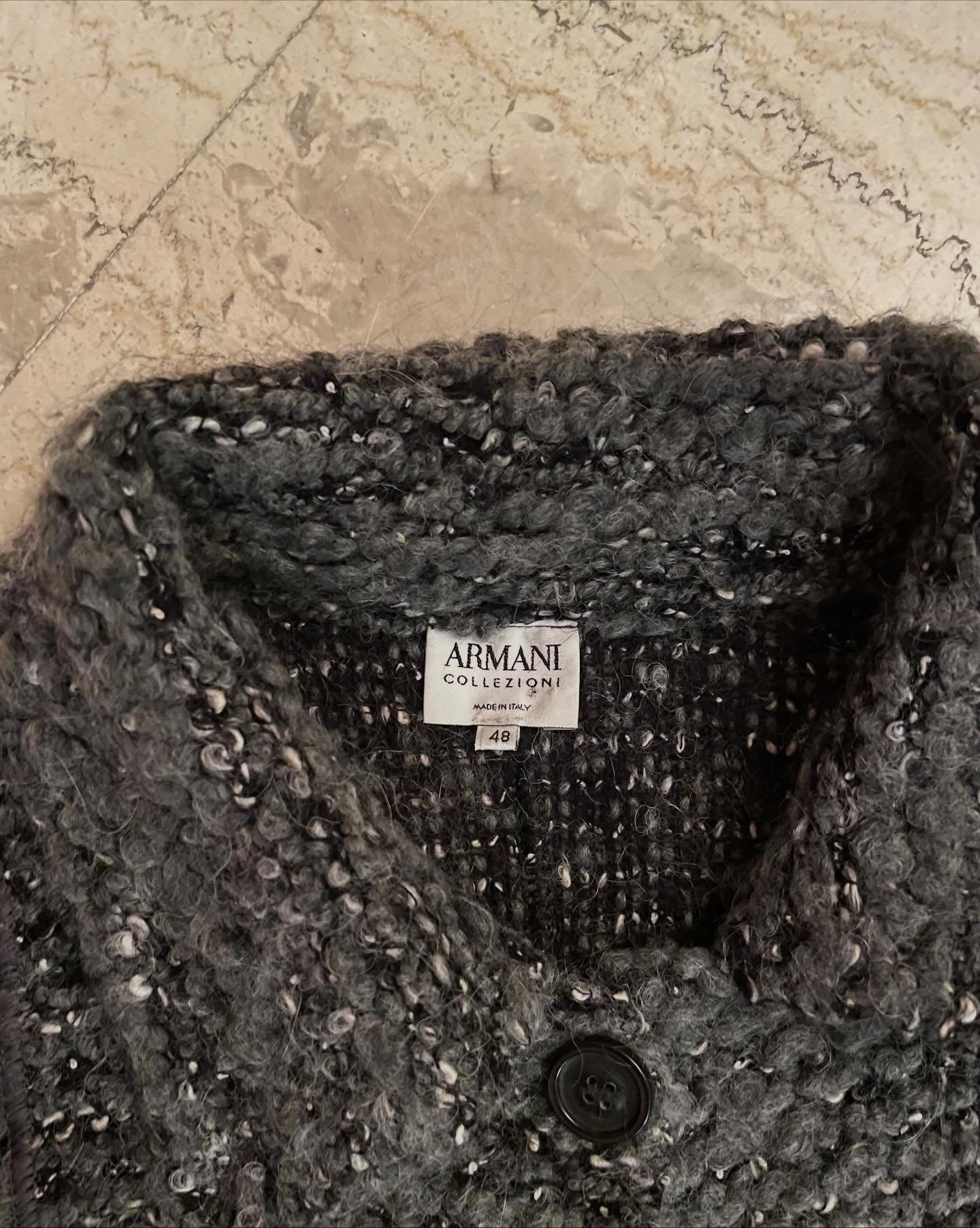 Armani Collezioni Cardigan