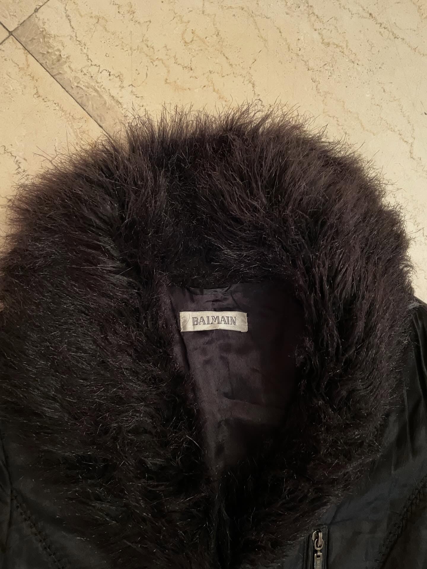 Balmain Coat