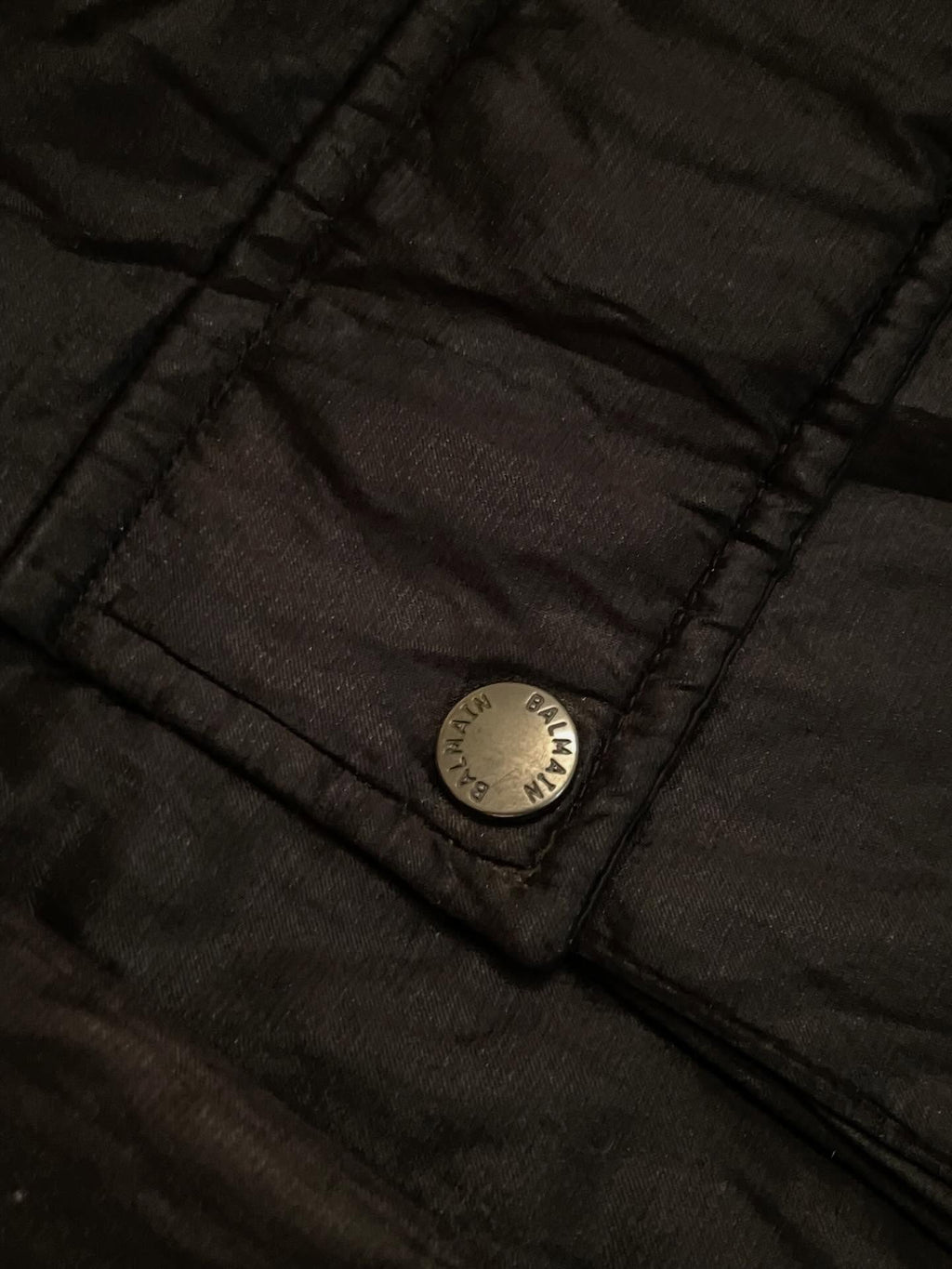 Balmain Coat