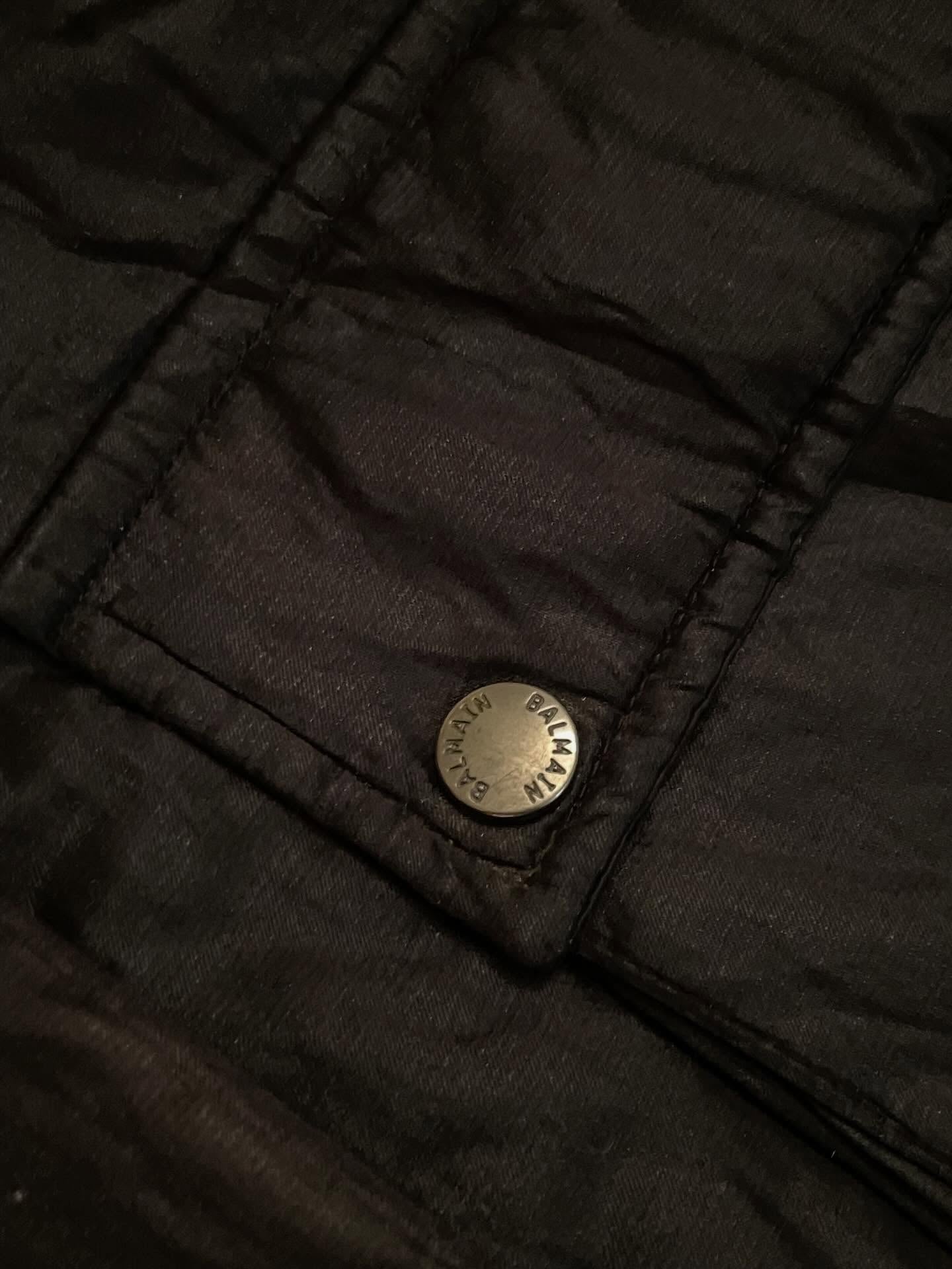 Balmain Coat