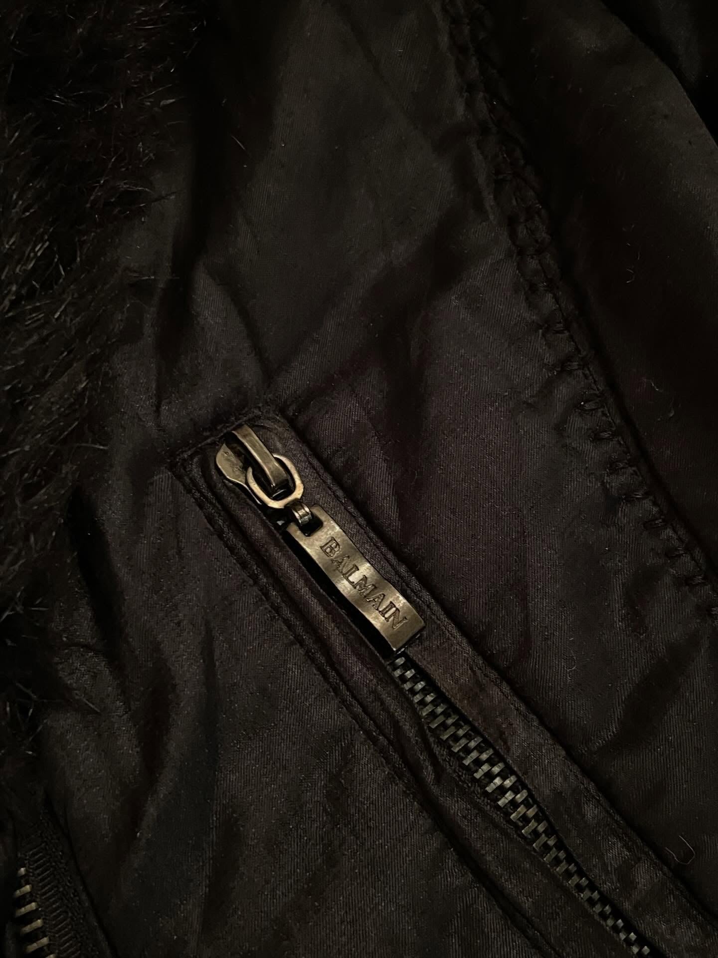Balmain Coat